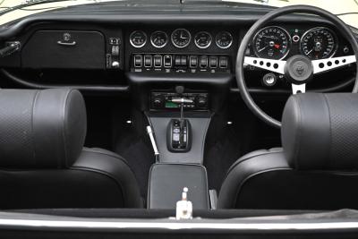 1973 Jaguar E-Type Series III Roadster