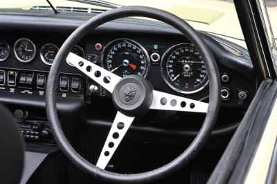 1973 Jaguar E-Type Series III Roadster