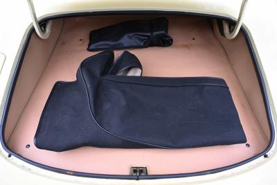 1973 Jaguar E-Type Series III Roadster
