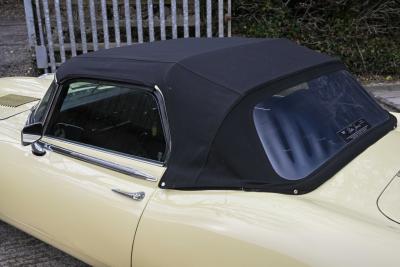 1973 Jaguar E-Type Series III Roadster