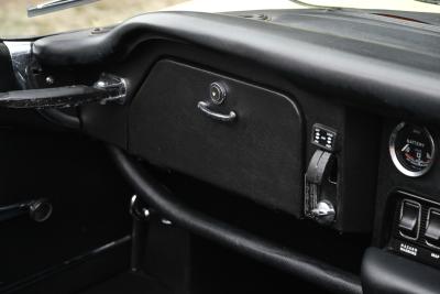 1973 Jaguar E-Type Series III Roadster