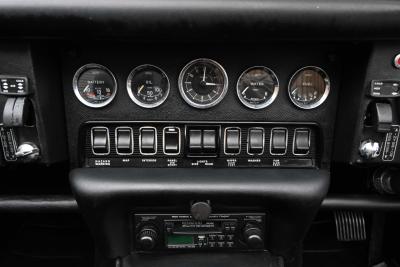 1973 Jaguar E-Type Series III Roadster