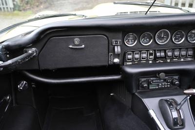 1973 Jaguar E-Type Series III Roadster