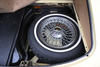 1973 Jaguar E-Type Series III Roadster