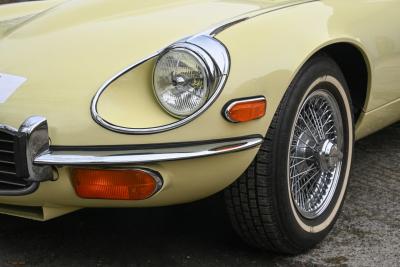 1973 Jaguar E-Type Series III Roadster