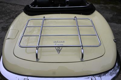 1973 Jaguar E-Type Series III Roadster