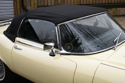 1973 Jaguar E-Type Series III Roadster