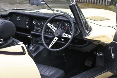 1973 Jaguar E-Type Series III Roadster