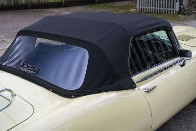 1973 Jaguar E-Type Series III Roadster