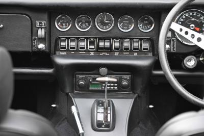 1973 Jaguar E-Type Series III Roadster