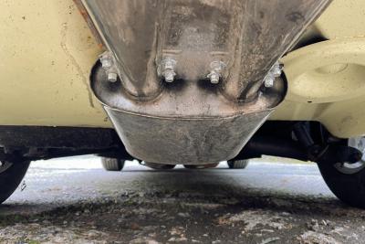 1973 Jaguar E-Type Series III Roadster