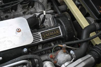 1973 Jaguar E-Type Series III Roadster