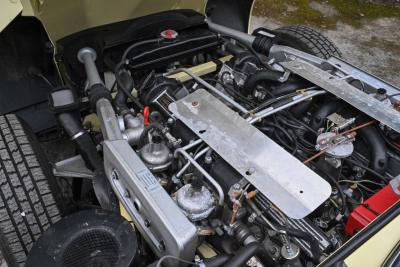 1973 Jaguar E-Type Series III Roadster