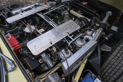 1973 Jaguar E-Type Series III Roadster