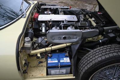 1973 Jaguar E-Type Series III Roadster