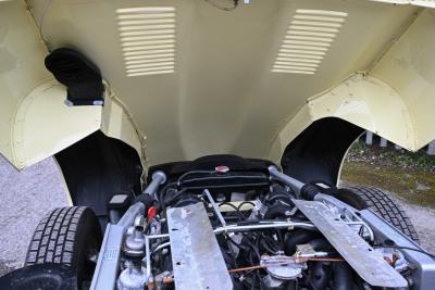 1973 Jaguar E-Type Series III Roadster