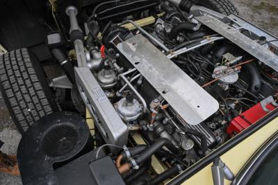 1973 Jaguar E-Type Series III Roadster