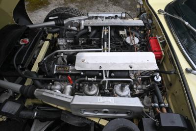 1973 Jaguar E-Type Series III Roadster