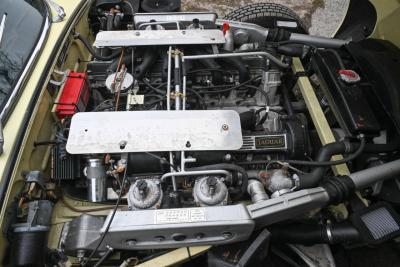 1973 Jaguar E-Type Series III Roadster