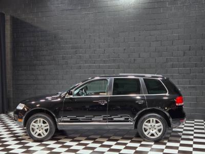 2006 Volkswagen Touareg
