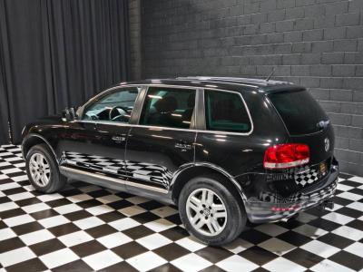 2006 Volkswagen Touareg