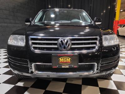 2006 Volkswagen Touareg