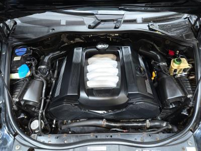 2006 Volkswagen Touareg