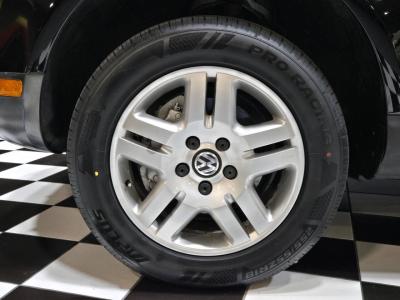 2006 Volkswagen Touareg