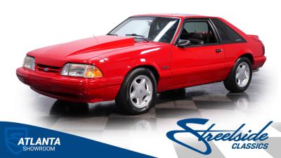 1993 Ford MUSTANG LX