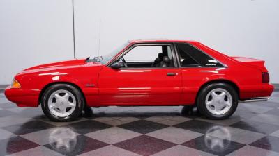 1993 Ford MUSTANG LX