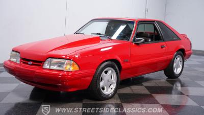 1993 Ford MUSTANG LX