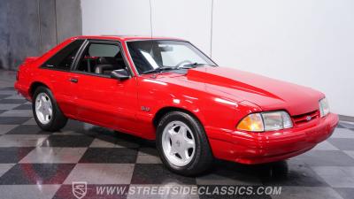 1993 Ford MUSTANG LX