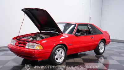 1993 Ford MUSTANG LX