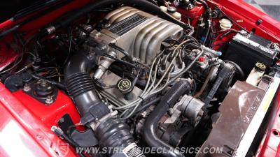 1993 Ford MUSTANG LX