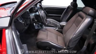 1993 Ford MUSTANG LX
