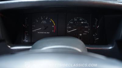 1993 Ford MUSTANG LX