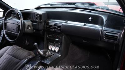 1993 Ford MUSTANG LX