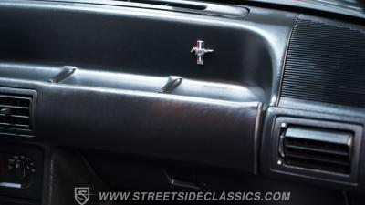 1993 Ford MUSTANG LX