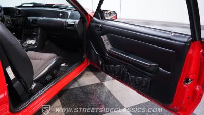 1993 Ford MUSTANG LX