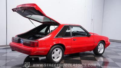1993 Ford MUSTANG LX