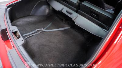1993 Ford MUSTANG LX