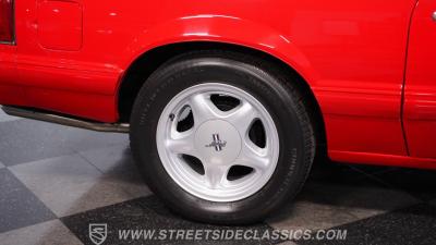 1993 Ford MUSTANG LX