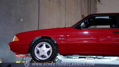 1993 Ford MUSTANG LX