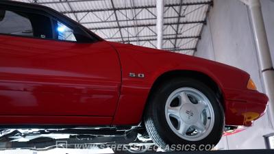 1993 Ford MUSTANG LX