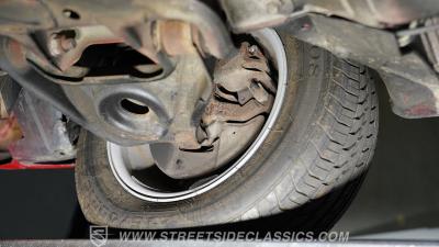 1993 Ford MUSTANG LX