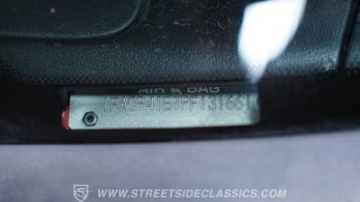1993 Ford MUSTANG LX