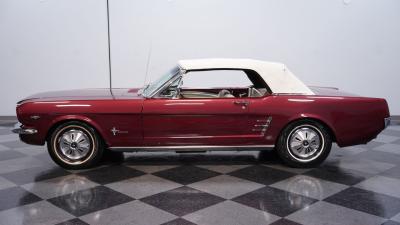 1966 Ford Mustang Convertible