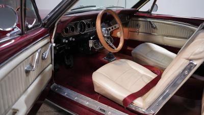 1966 Ford Mustang Convertible