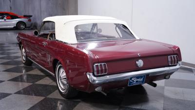 1966 Ford Mustang Convertible