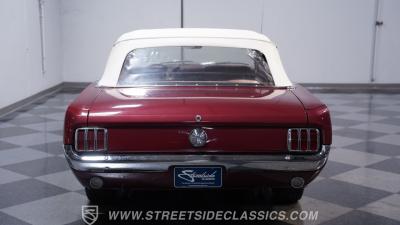 1966 Ford Mustang Convertible